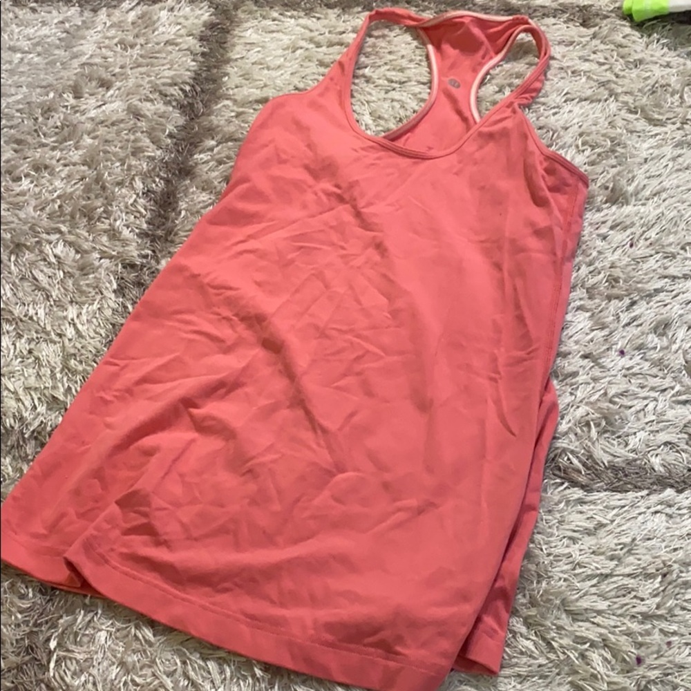 Lululemon cool racer back tank
